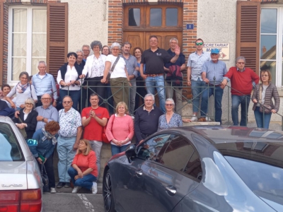 2024 - Dt.-Frz. Treffen in der Champagne