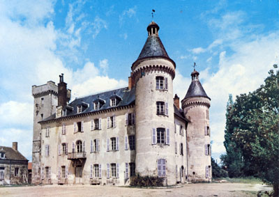Château du Ludaix