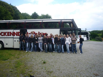 Jugendfahrt 2007