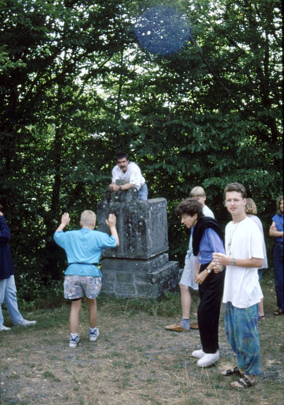 Jugendfahrt 1993
