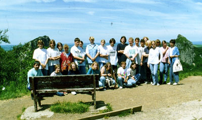 Jugendfahrt 1995