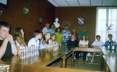 Jugendfahrt 1997