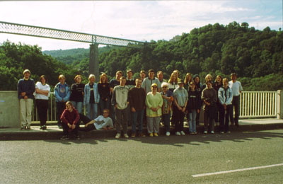 Jugendfahrt 1999