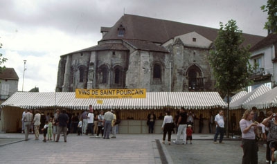 Orléans - Kathedrale Sainte-Croix